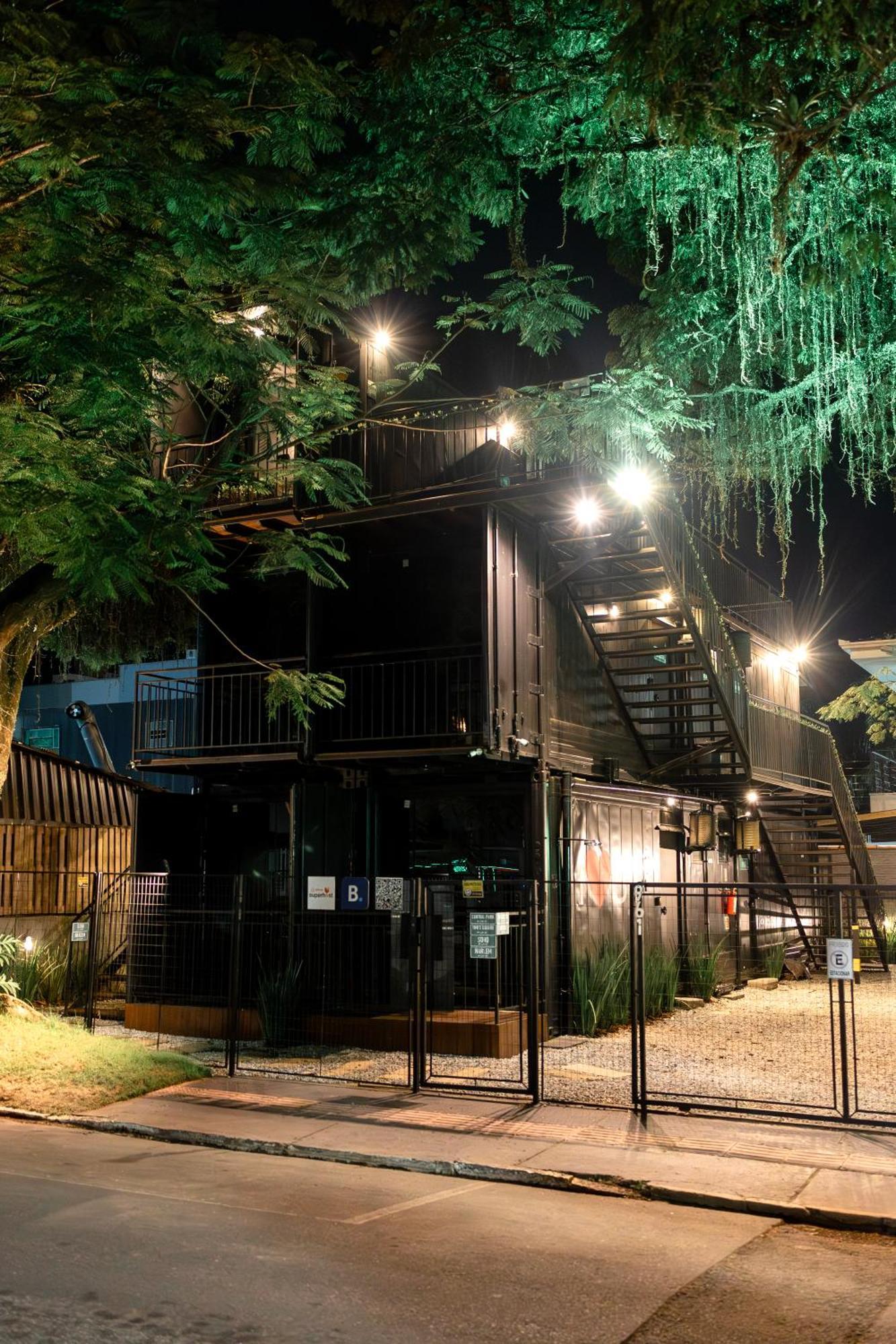 شقة Loft Bc Balneário Camboriú المظهر الخارجي الصورة