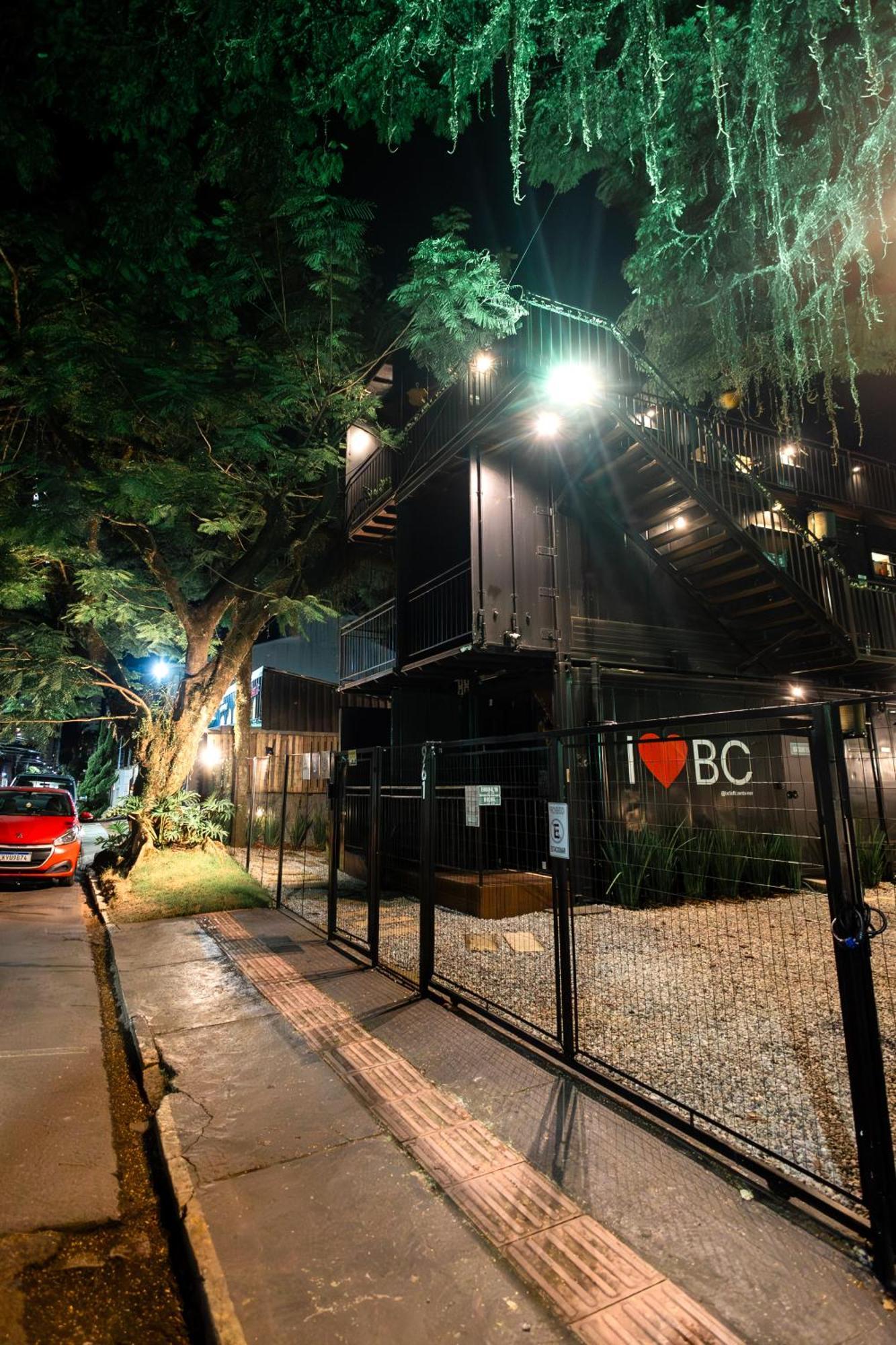 شقة Loft Bc Balneário Camboriú المظهر الخارجي الصورة