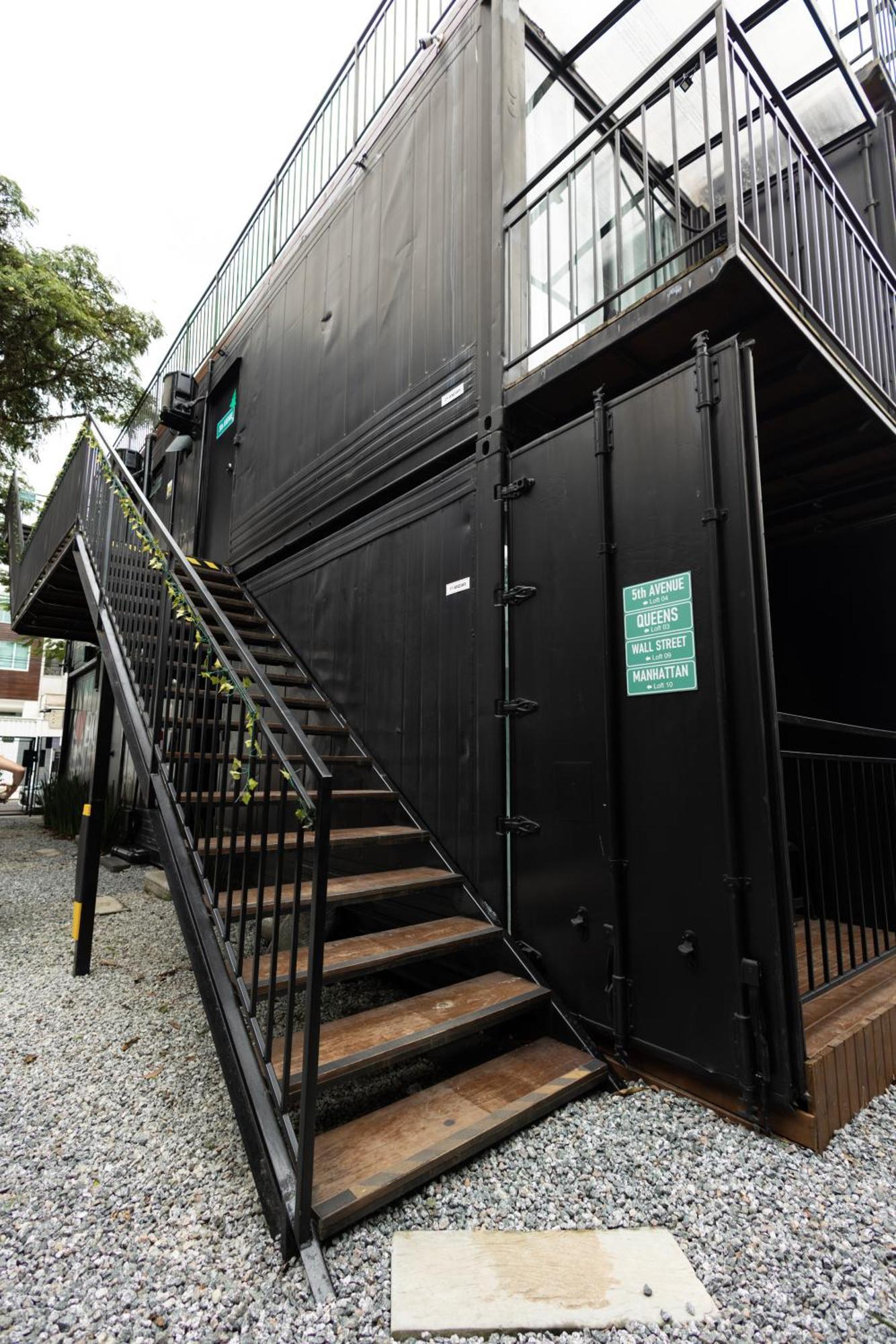 شقة Loft Bc Balneário Camboriú المظهر الخارجي الصورة