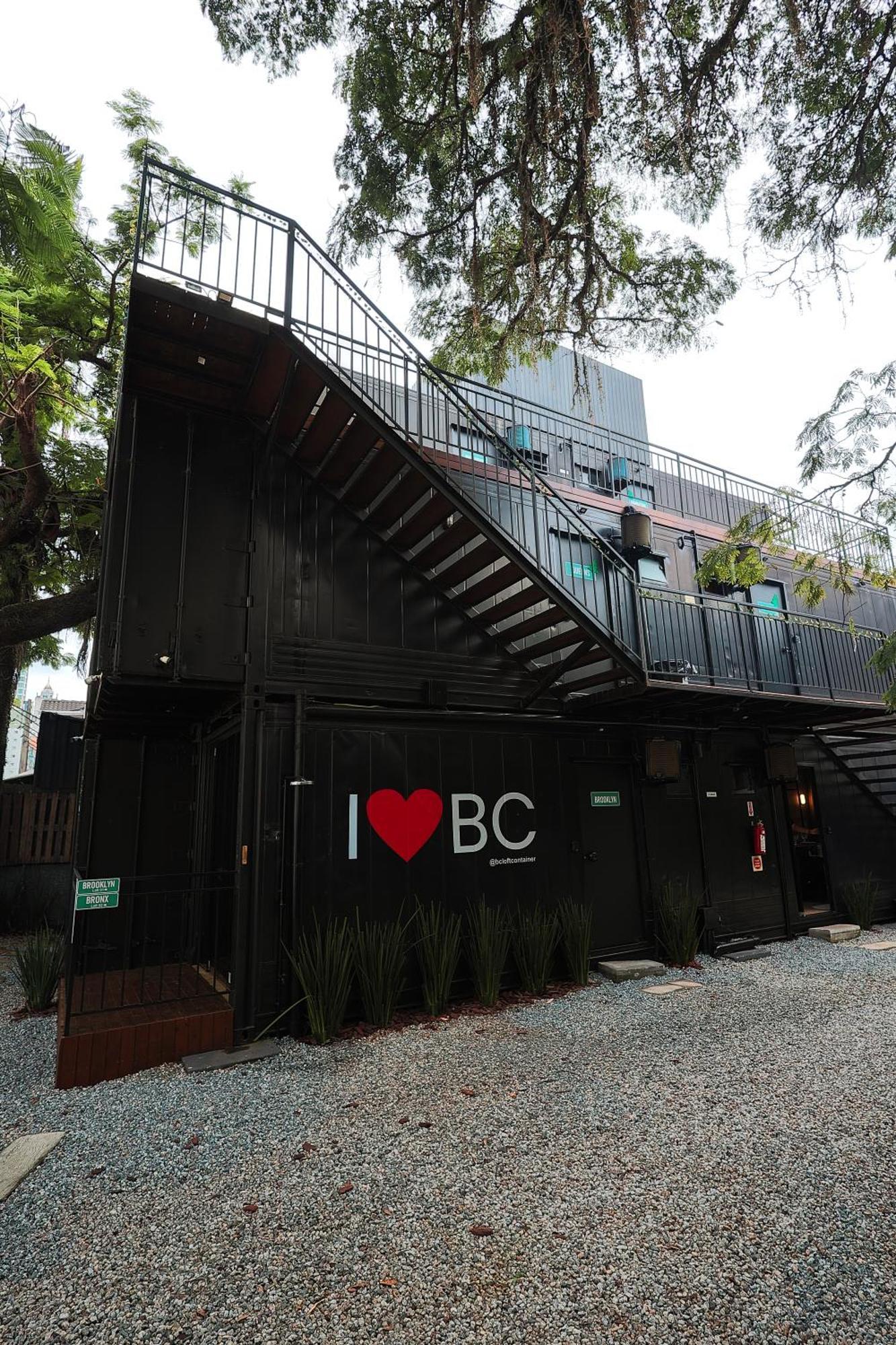 شقة Loft Bc Balneário Camboriú المظهر الخارجي الصورة
