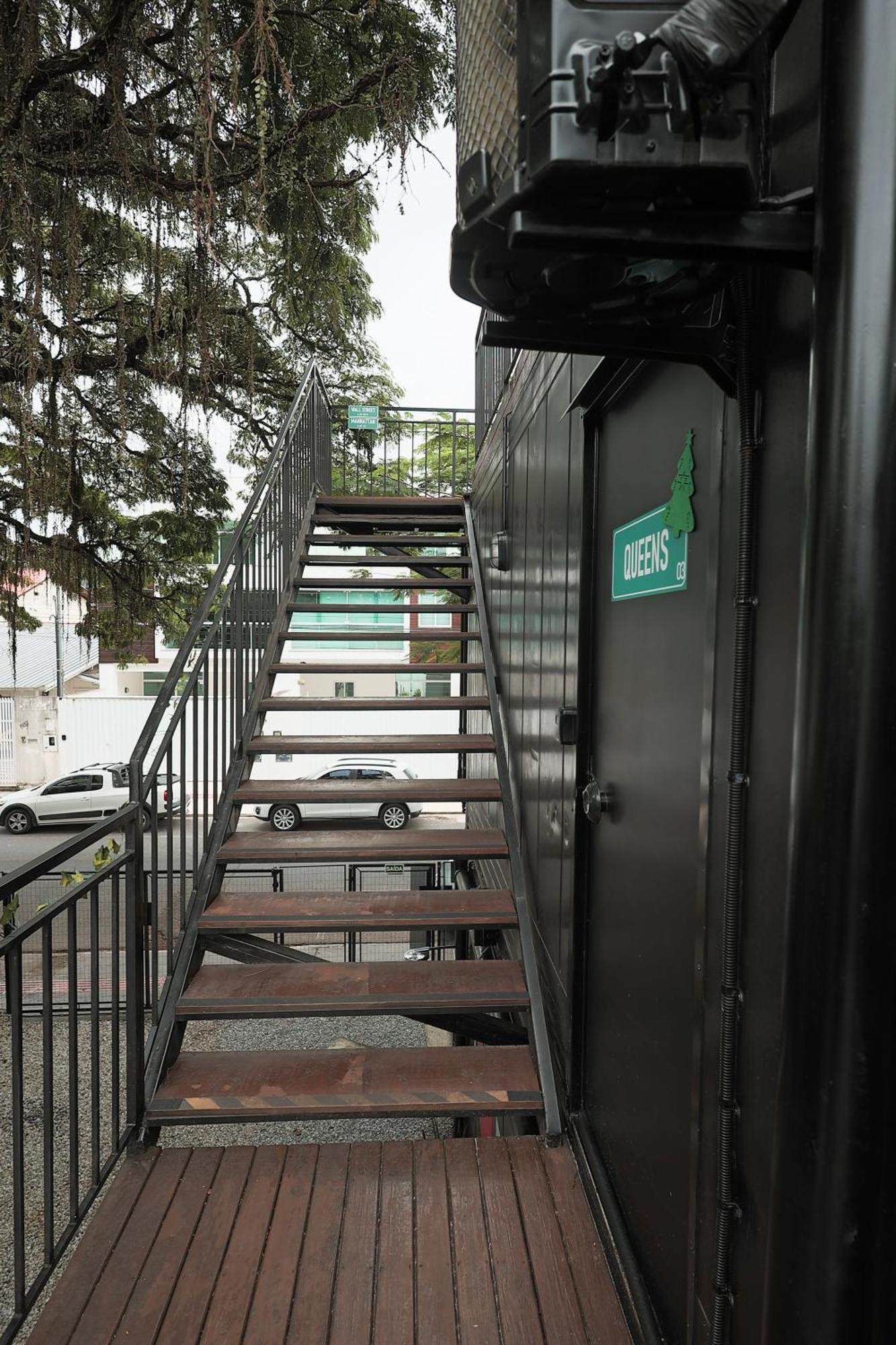 شقة Loft Bc Balneário Camboriú المظهر الخارجي الصورة