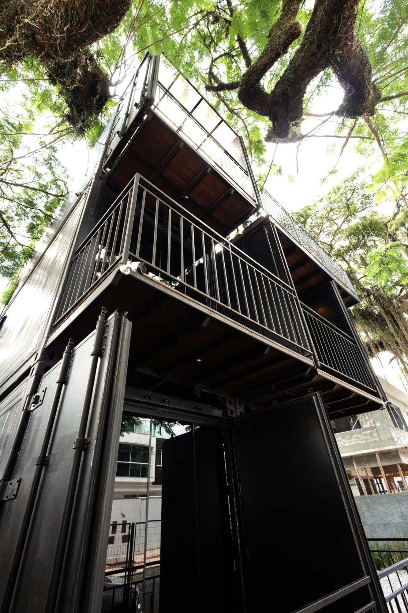 شقة Loft Bc Balneário Camboriú المظهر الخارجي الصورة