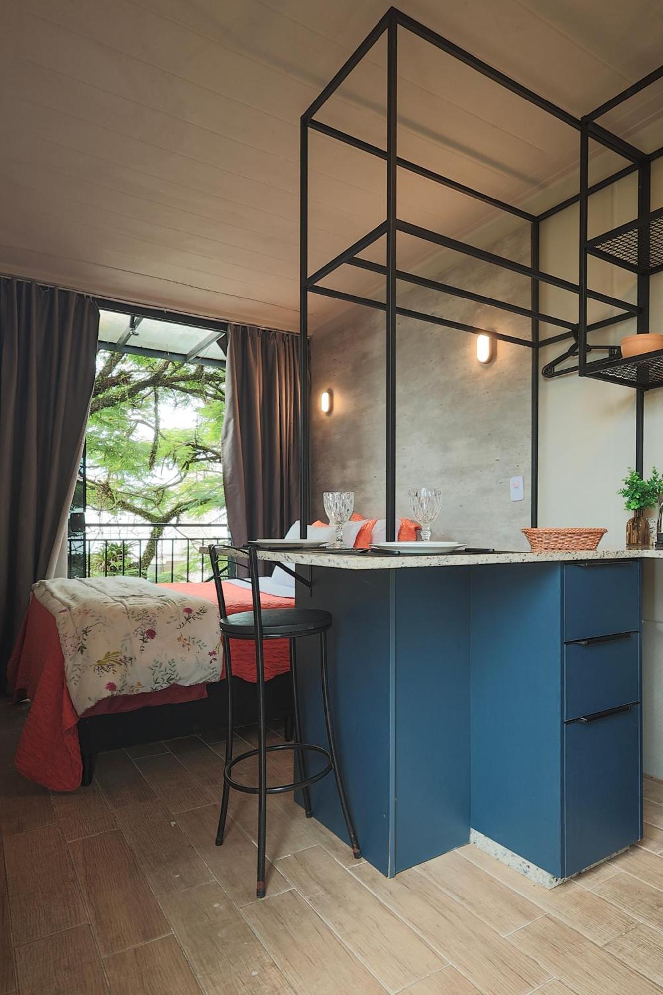 شقة Loft Bc Balneário Camboriú المظهر الخارجي الصورة