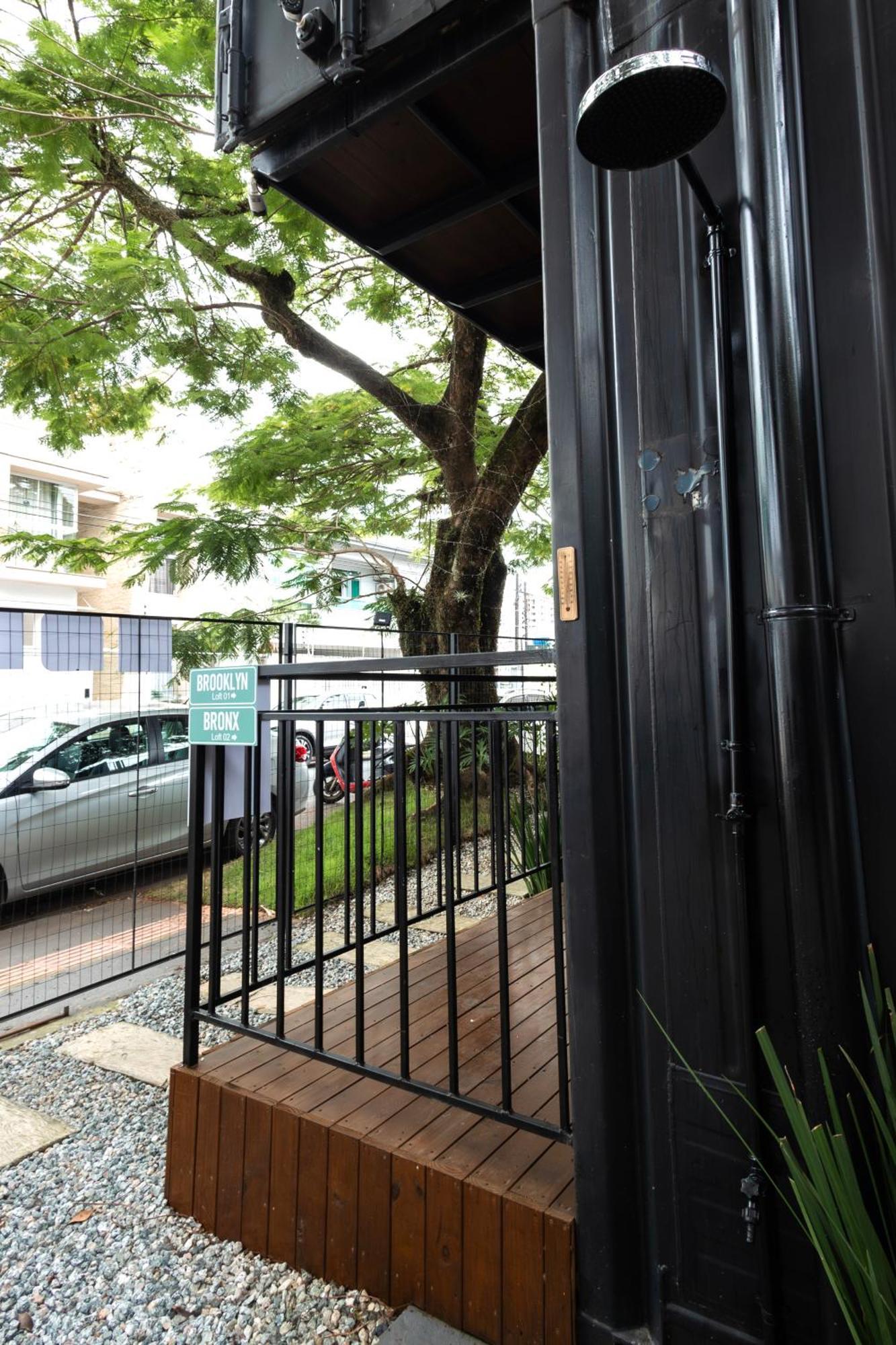 شقة Loft Bc Balneário Camboriú المظهر الخارجي الصورة